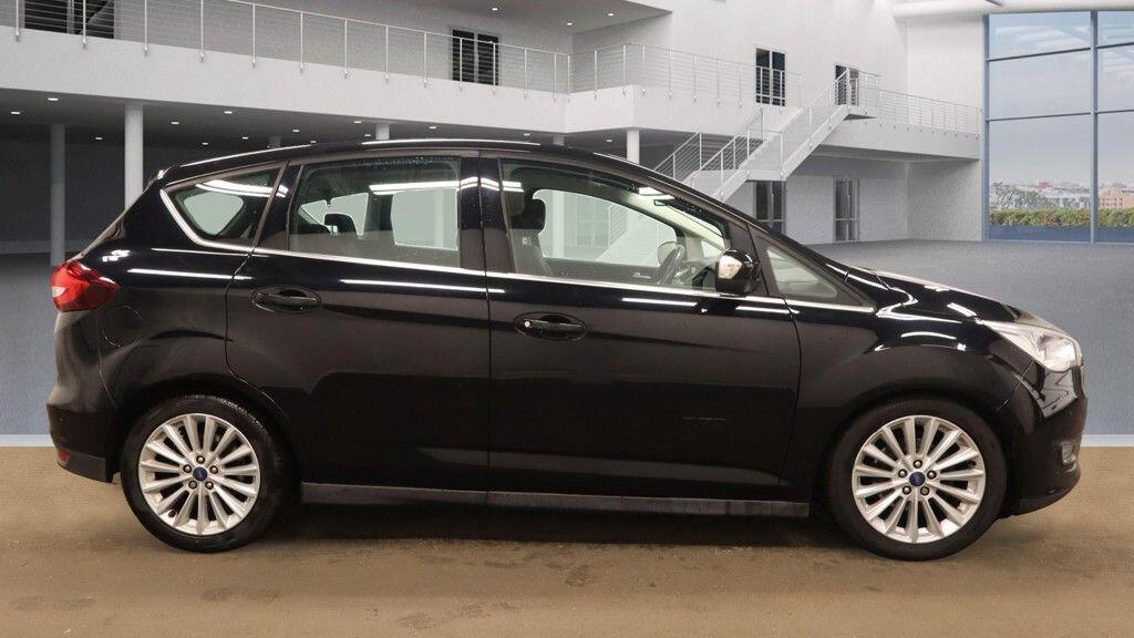 Used Ford C-Max 2016 for sale - 76781367: Photo 6