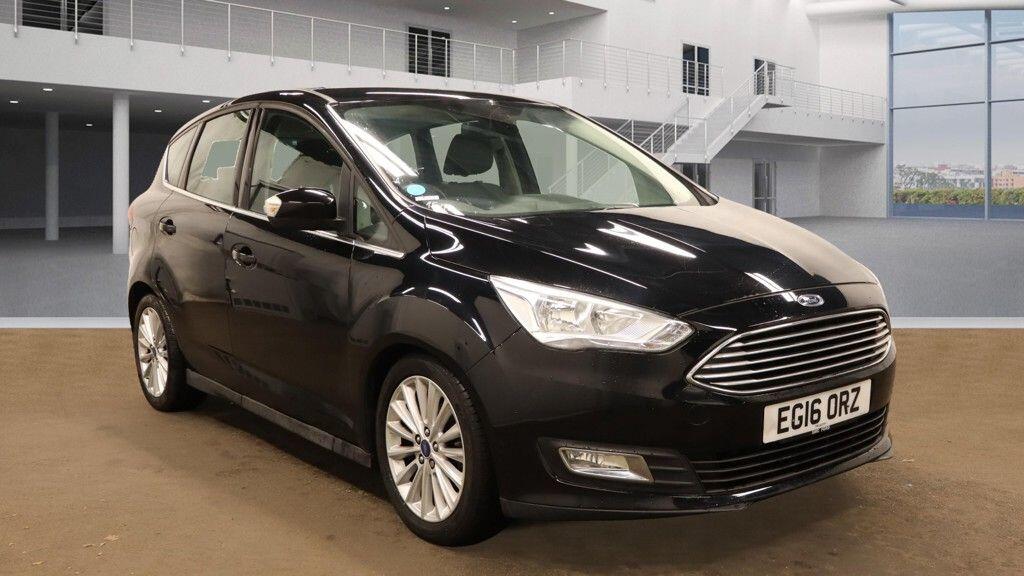 Used Ford C-Max 2016 for sale - 76781367: Photo 7