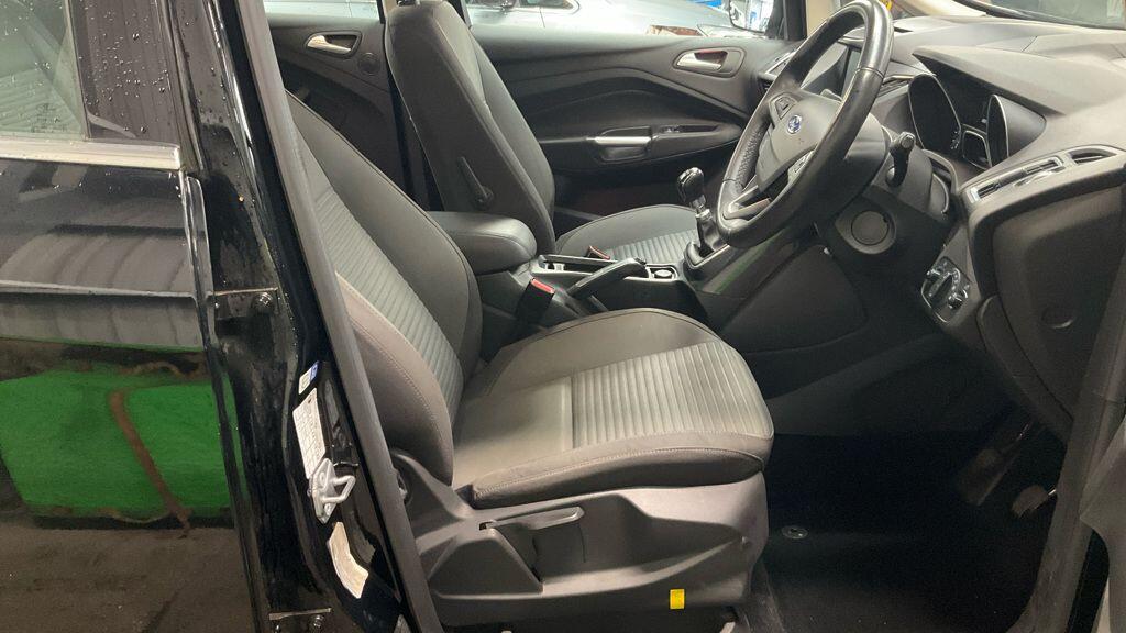 Used Ford C-Max 2016 for sale - 76781367: Photo 8