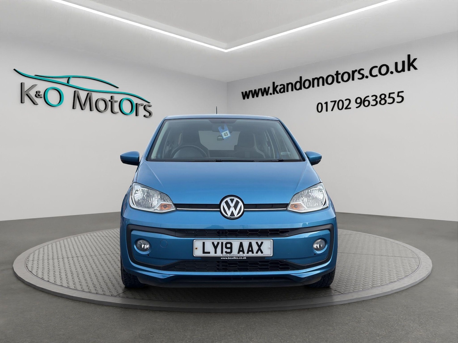 Used Volkswagen up! 2019 for sale - 77115927: Photo 10