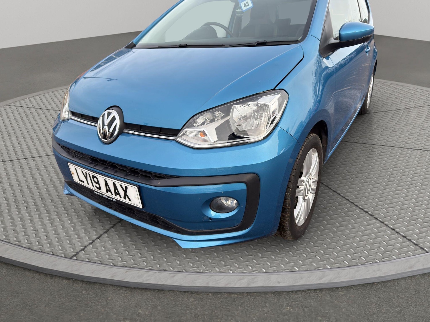 Used Volkswagen up! 2019 for sale - 77115927: Photo 39