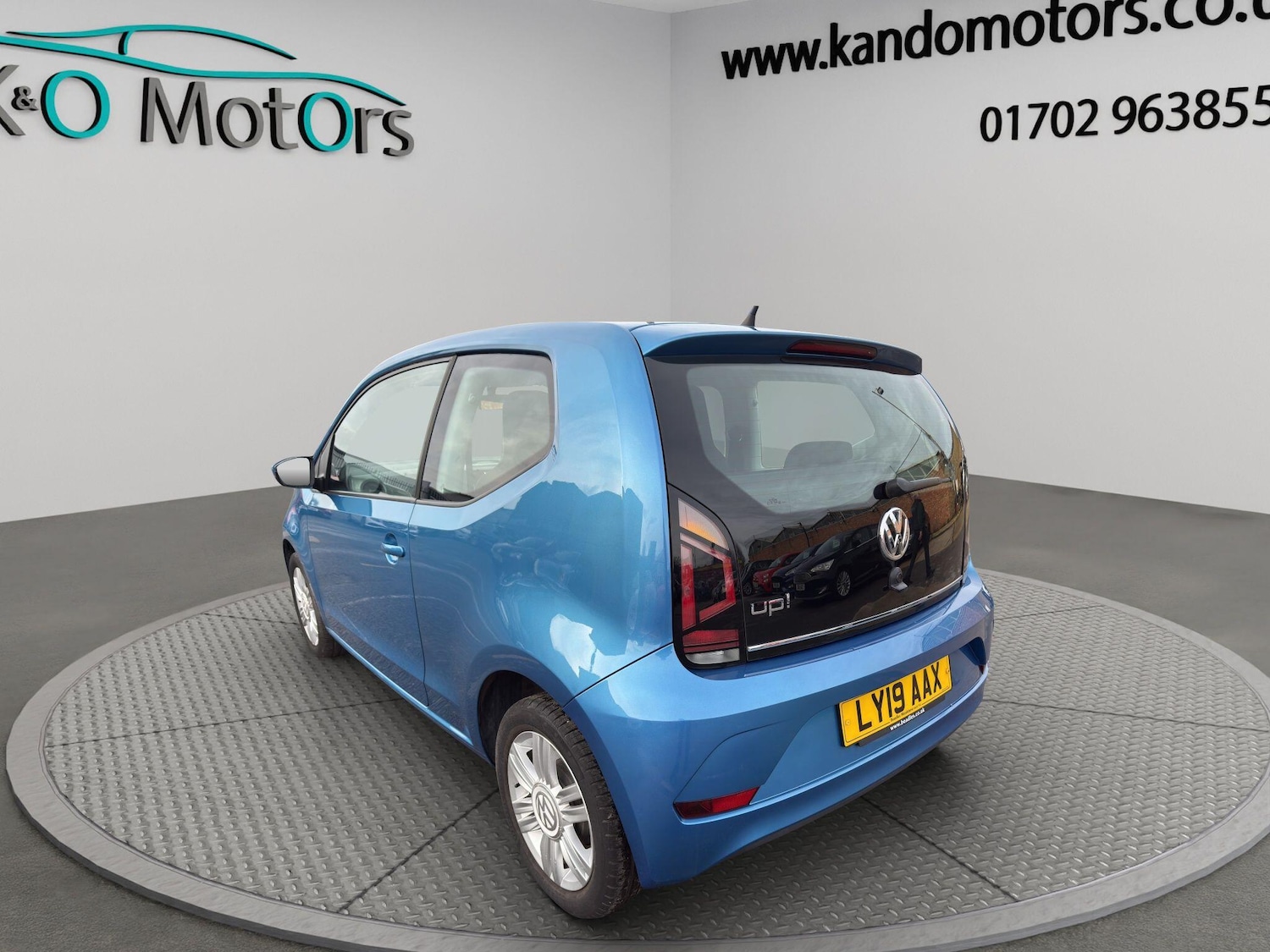 Used Volkswagen up! 2019 for sale - 77115927: Photo 42