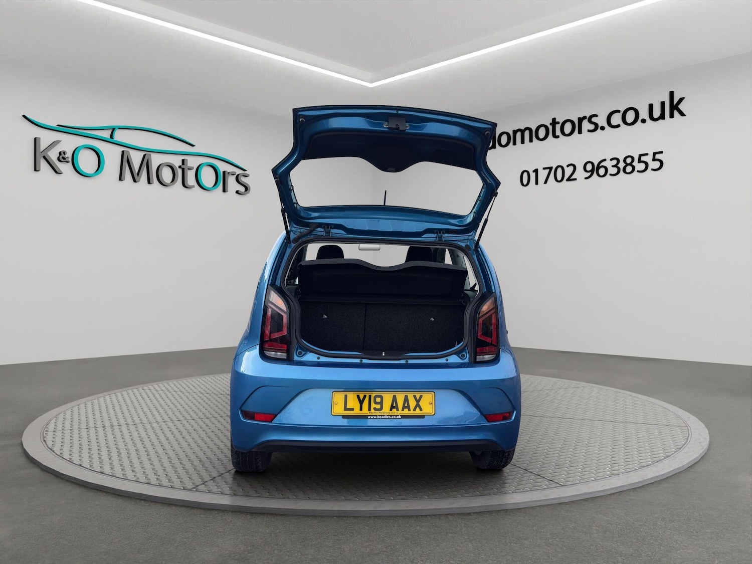 Used Volkswagen up! 2019 for sale - 77115927: Photo 47