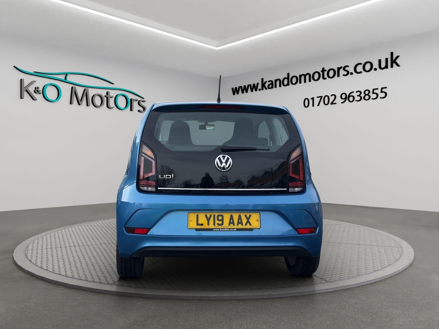 Used Volkswagen up! 2019 for sale - 77115927: Photo 5