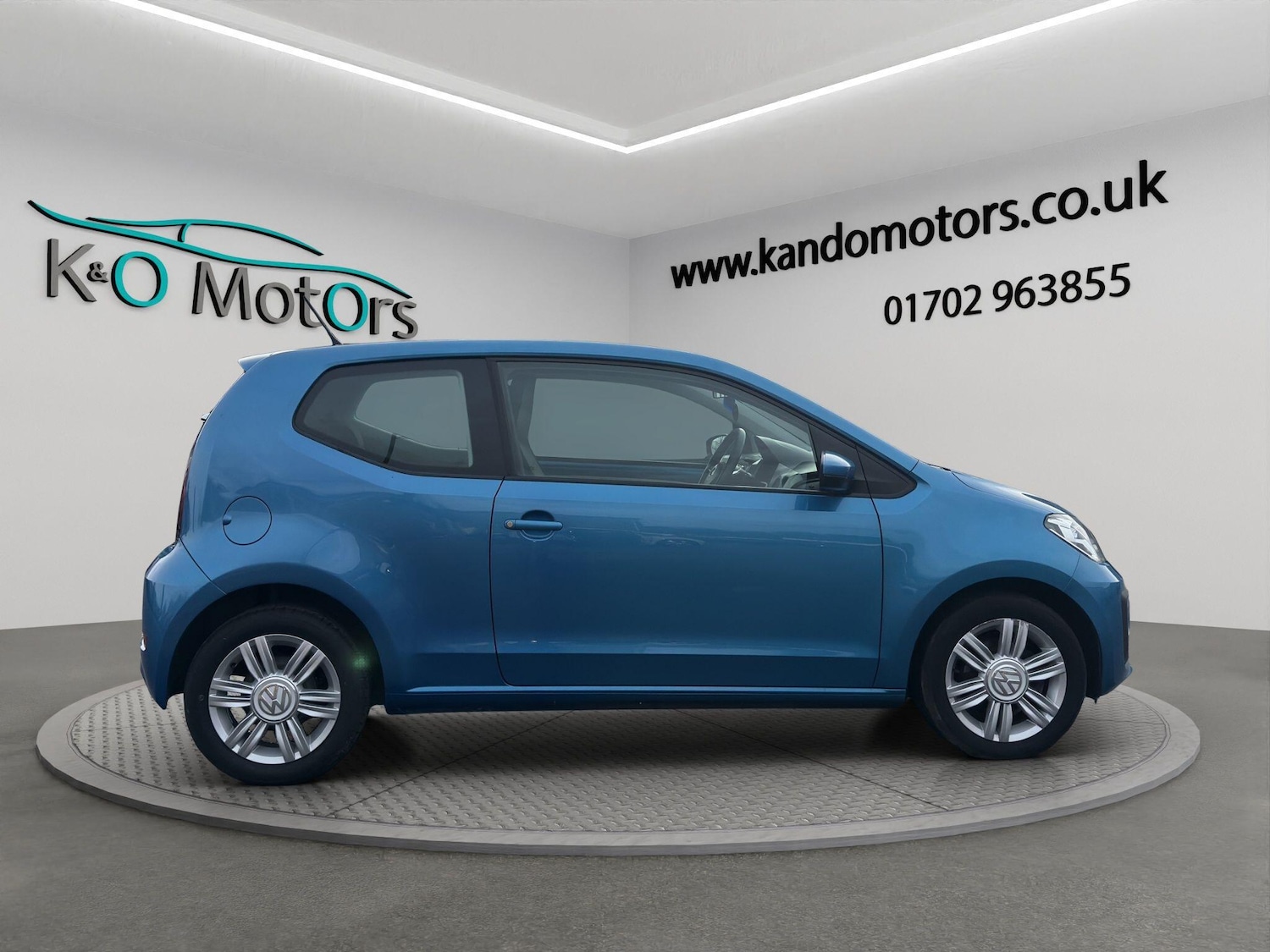 Used Volkswagen up! 2019 for sale - 77115927: Photo 7