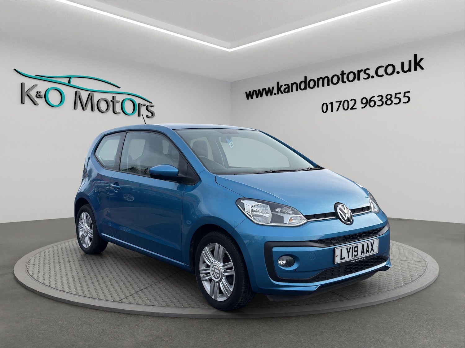 Used Volkswagen up! 2019 for sale - 77115927: Photo 8