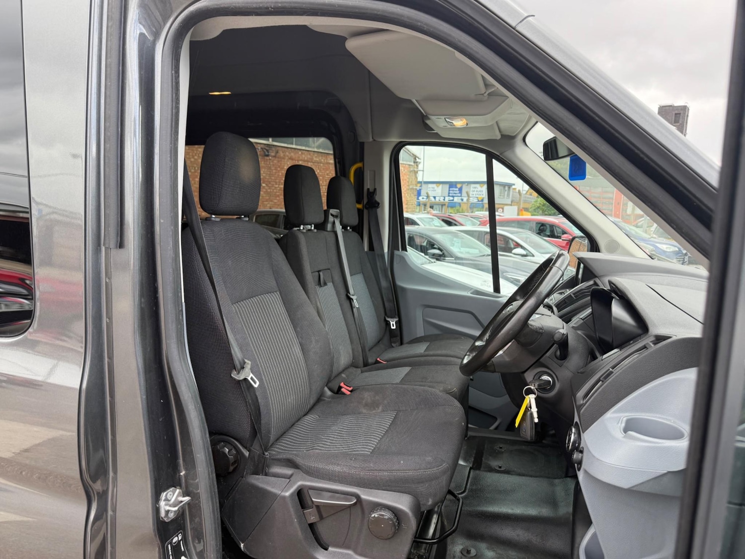 Vehicle 10