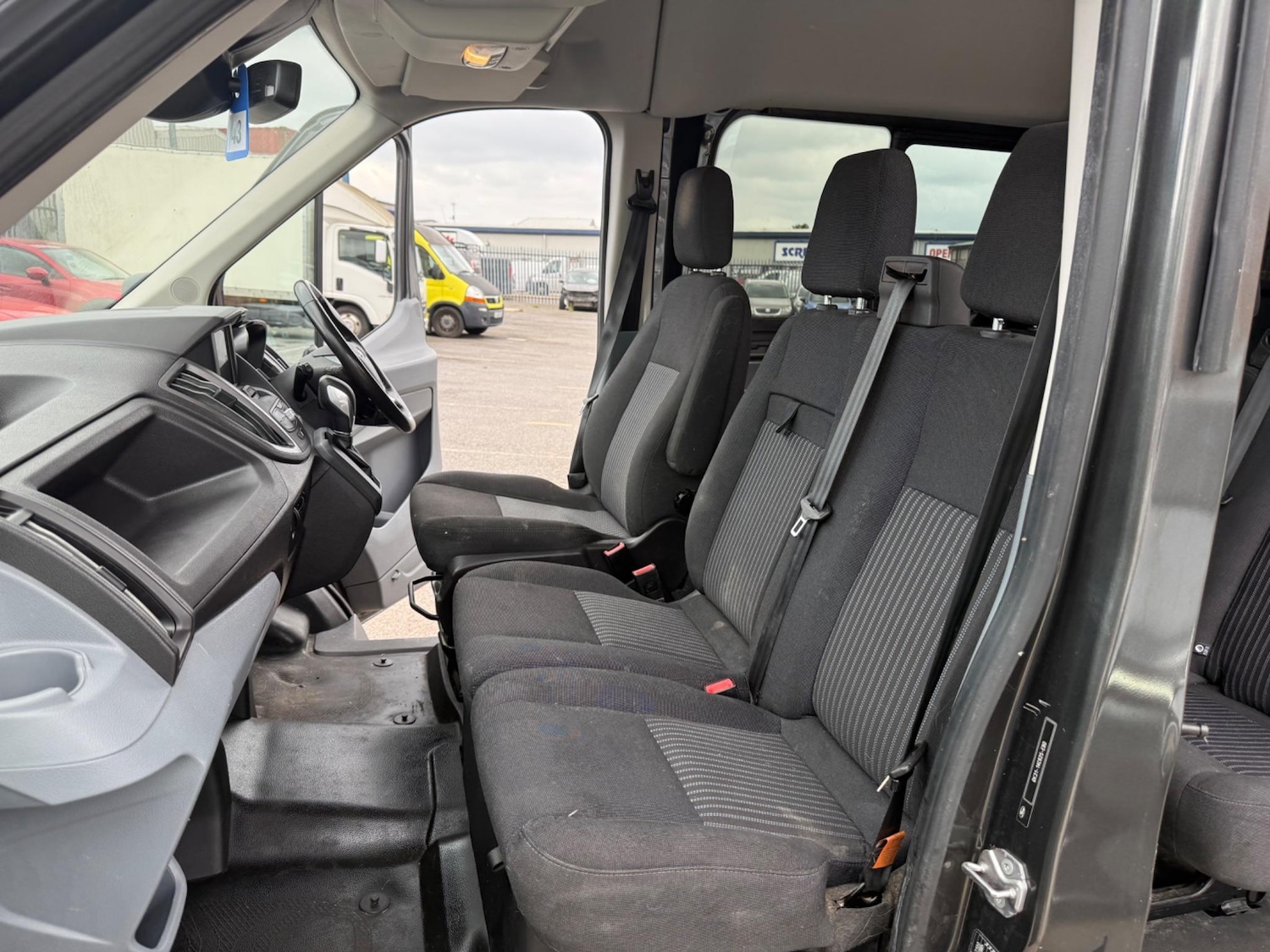 Vehicle 12