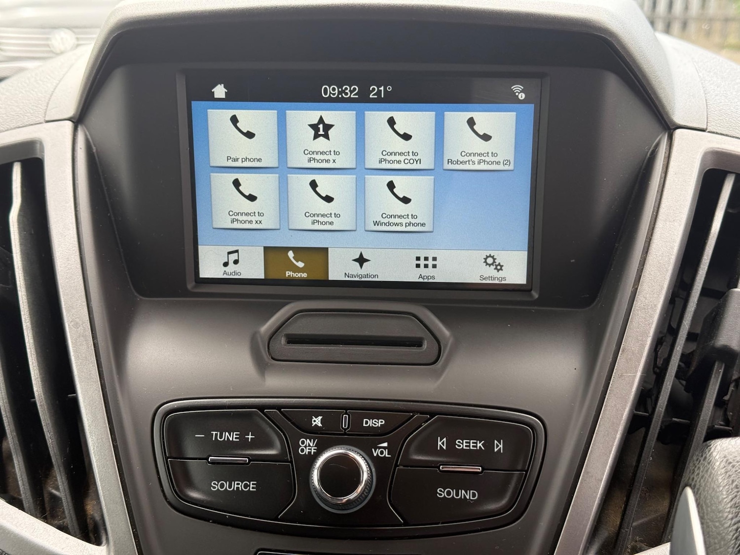 Vehicle 28