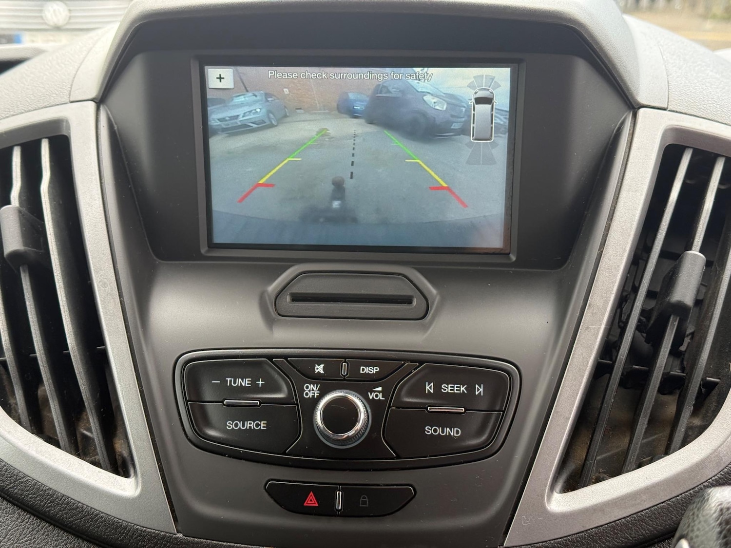 Vehicle 30