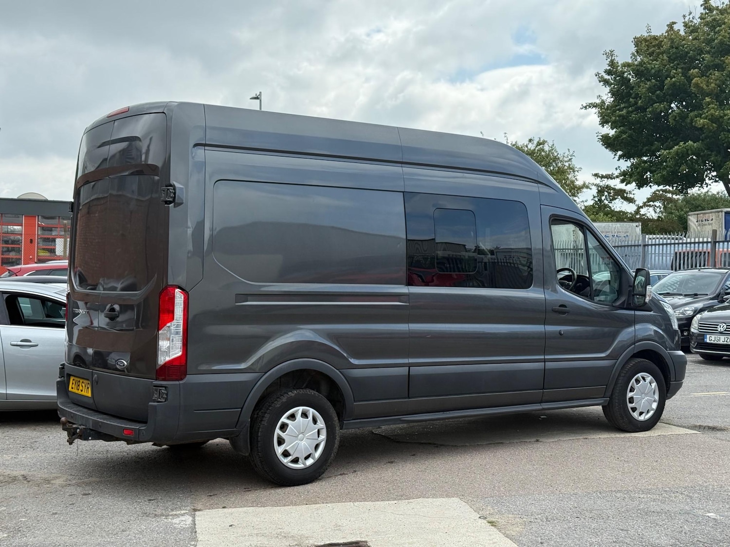 Vehicle 5