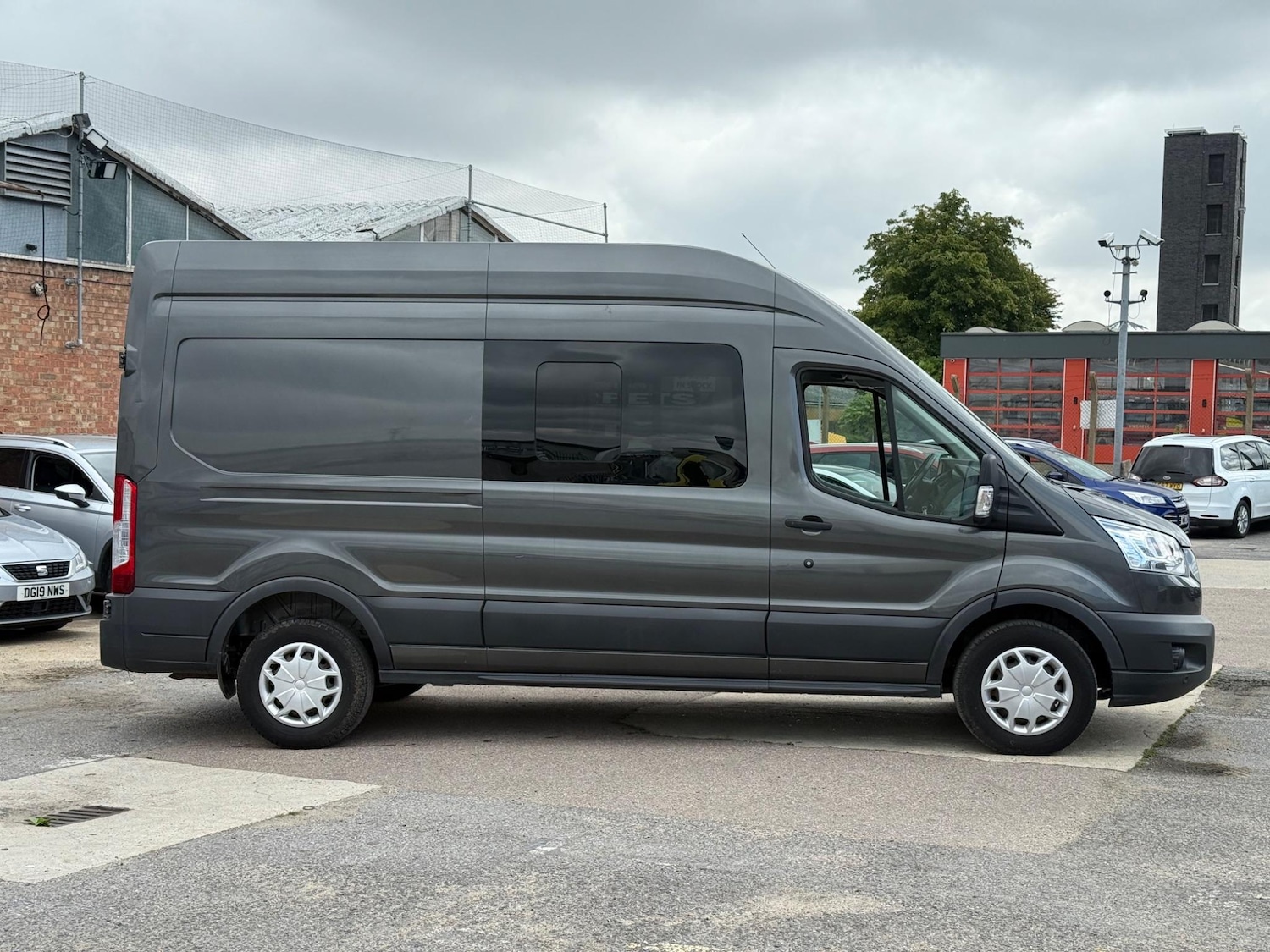 Vehicle 6