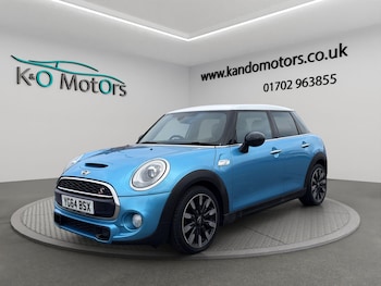 (64) - 2.0 Cooper SD Euro 6 (s/s) 5dr