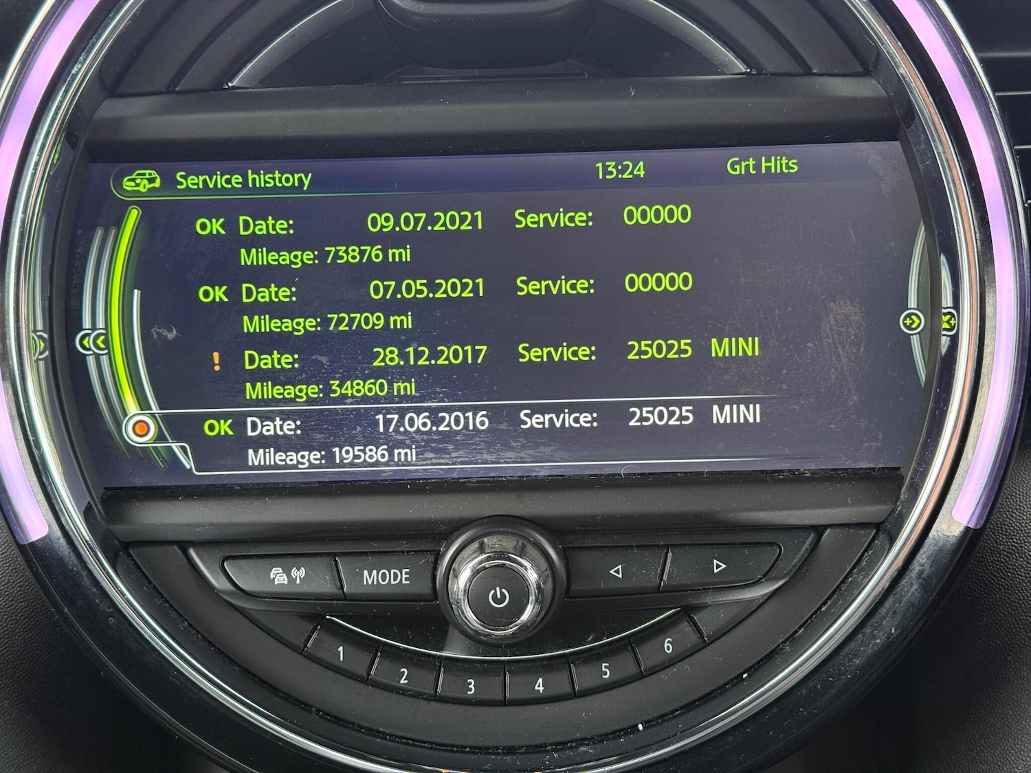 Used MINI Hatch 2014 for sale - 77074664: Photo 27