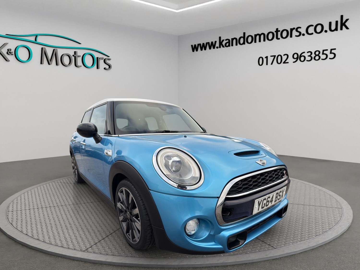 Used MINI Hatch 2014 for sale - 77074664: Photo 43