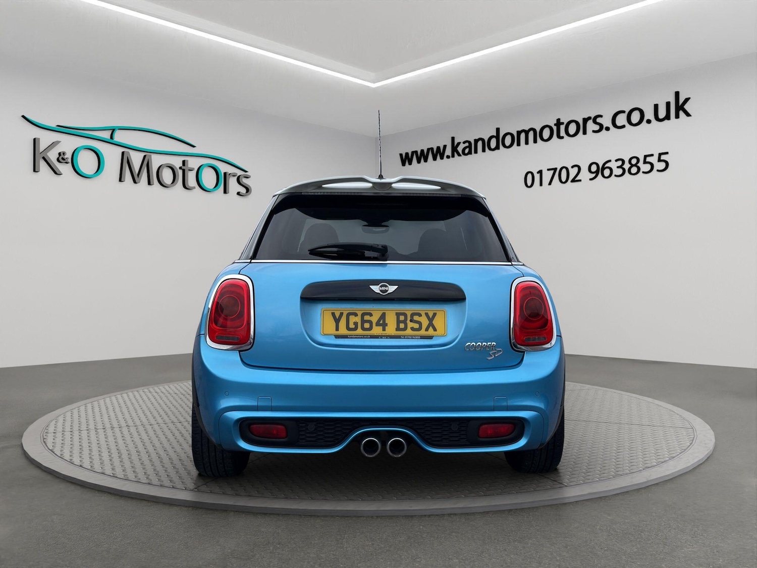 Used MINI Hatch 2014 for sale - 77074664: Photo 5