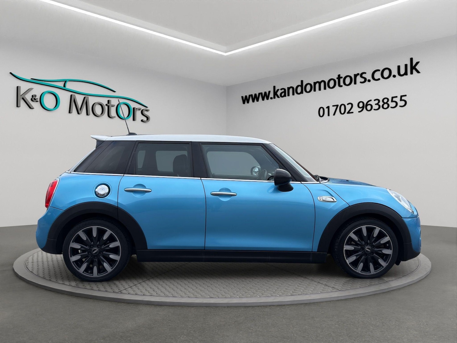 Used MINI Hatch 2014 for sale - 77074664: Photo 7