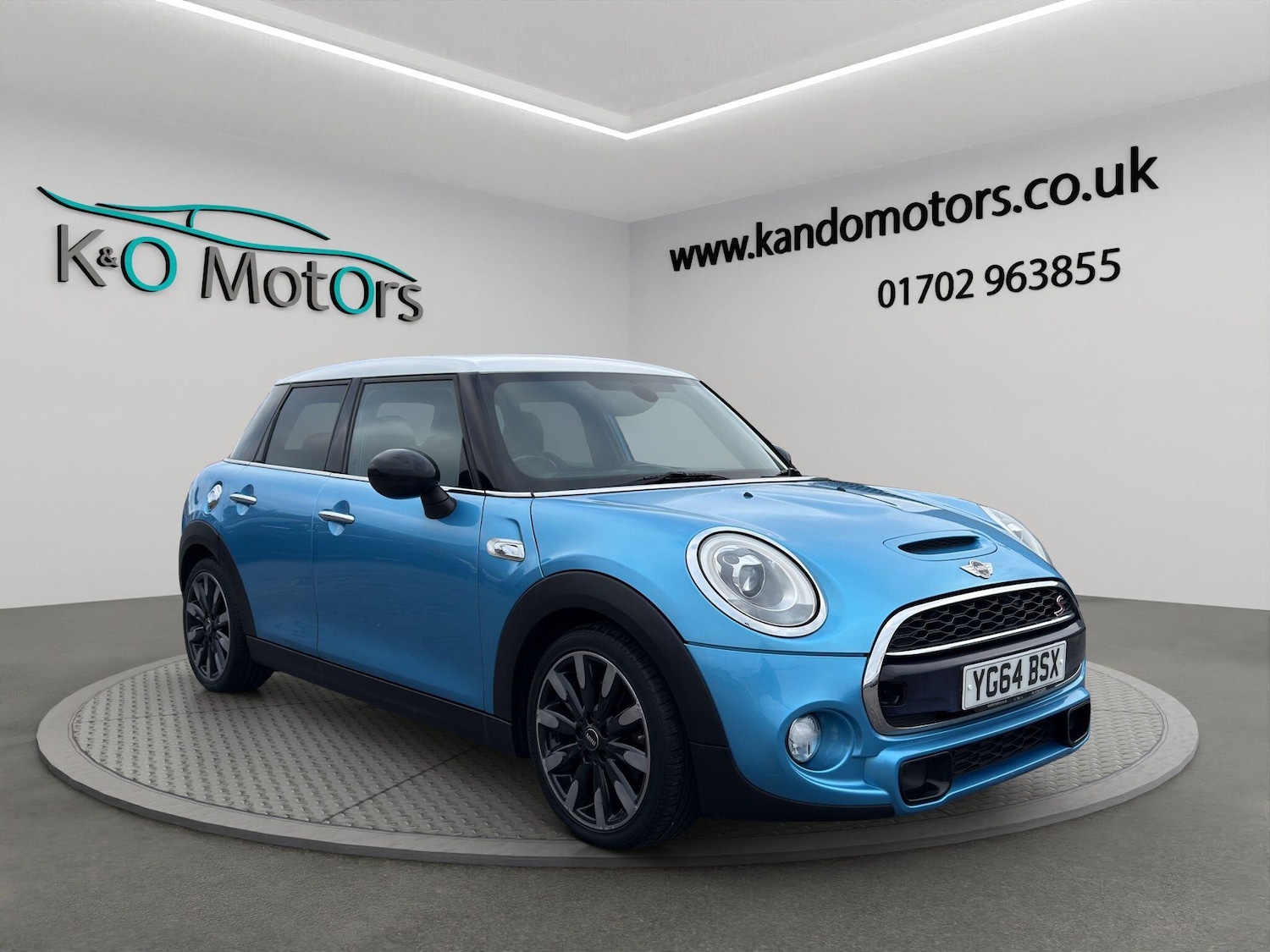 Used MINI Hatch 2014 for sale - 77074664: Photo 8