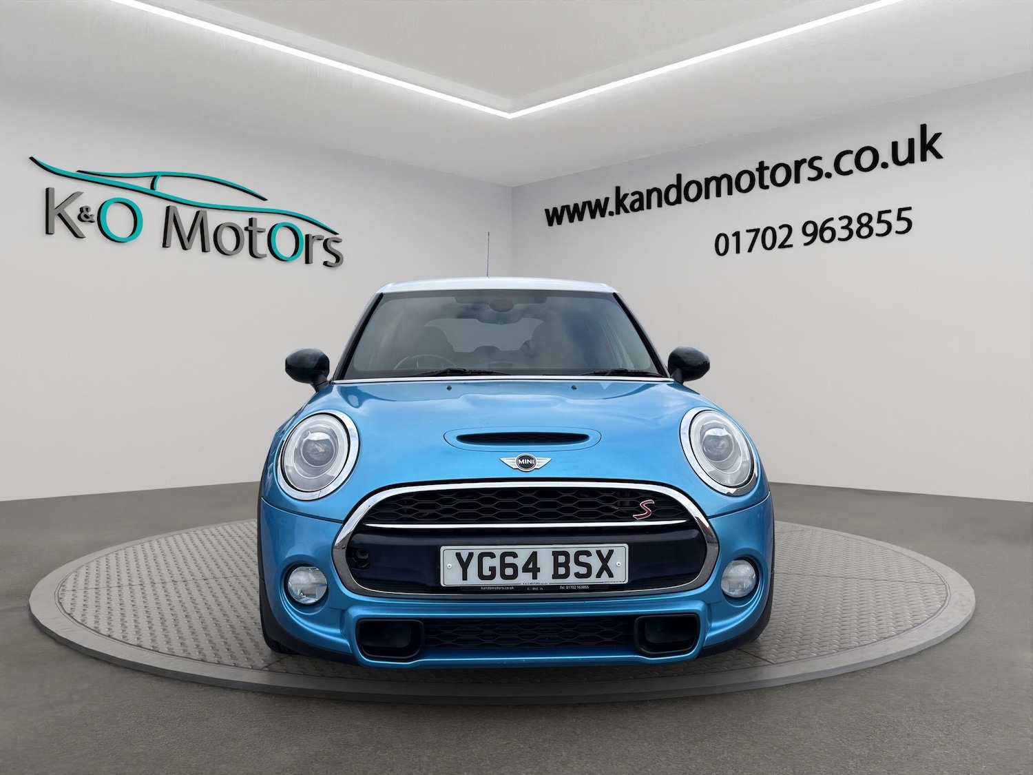 Used MINI Hatch 2014 for sale - 77074664: Photo 9