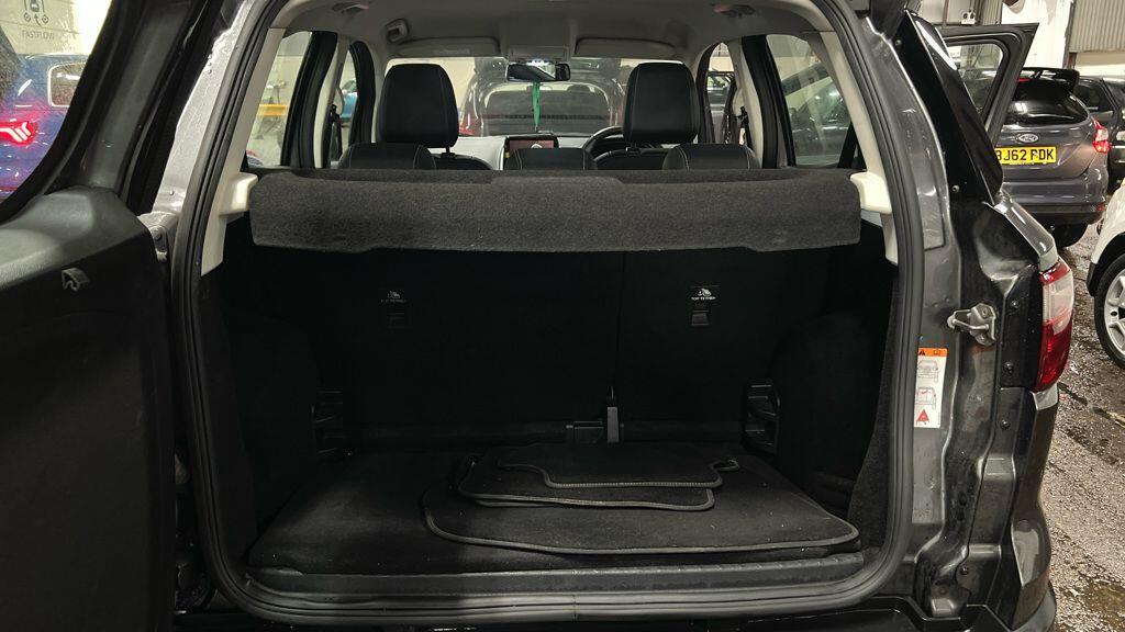Used Ford Ecosport 2019 for sale - 76780590: Photo 16