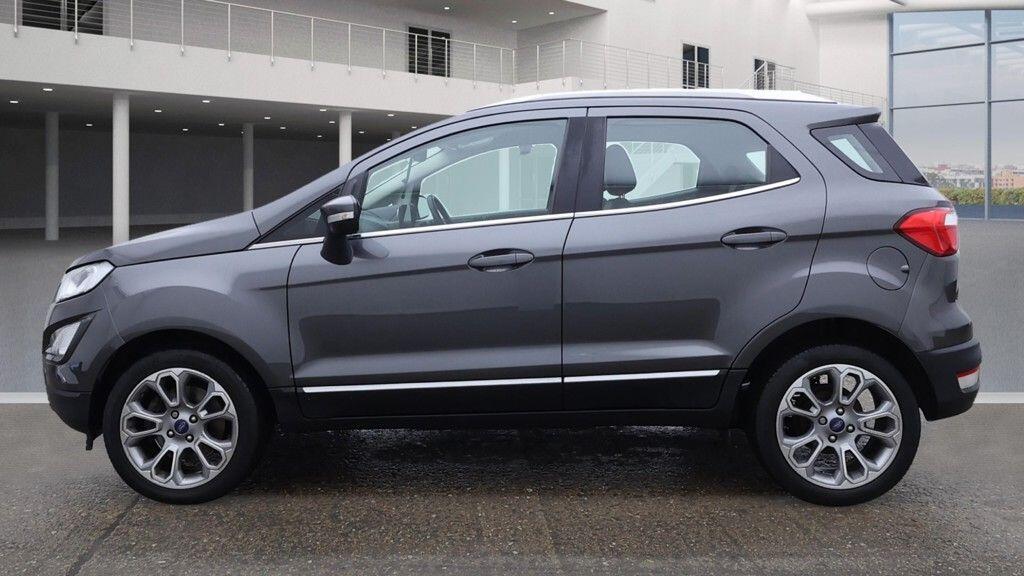 Used Ford Ecosport 2019 for sale - 76780590: Photo 3
