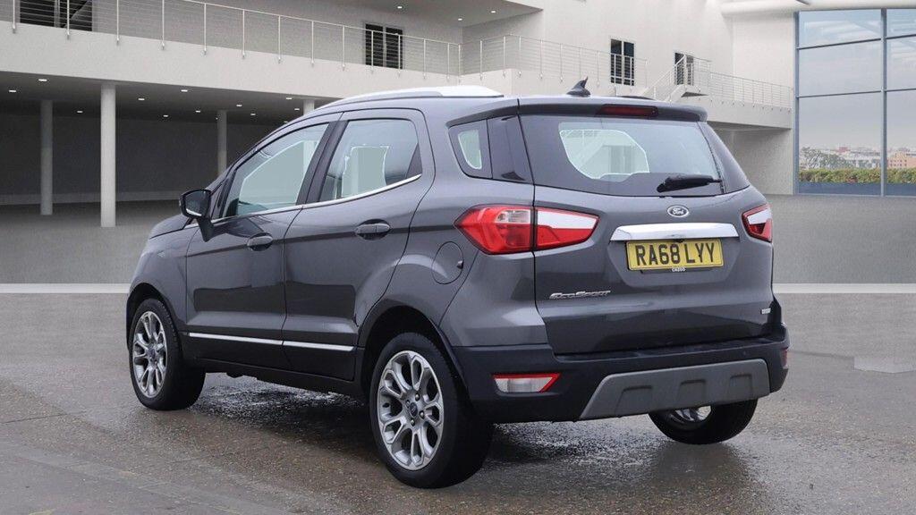 Used Ford Ecosport 2019 for sale - 76780590: Photo 4