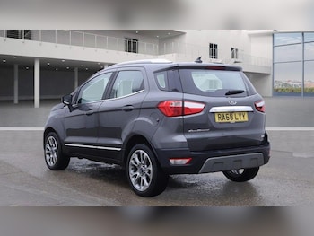 Used Ford Ecosport 2019 for sale - 76780590: Photo