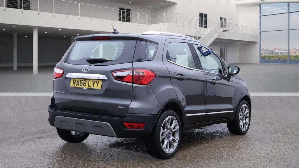 Used Ford Ecosport 2019 for sale - 76780590: Photo 5