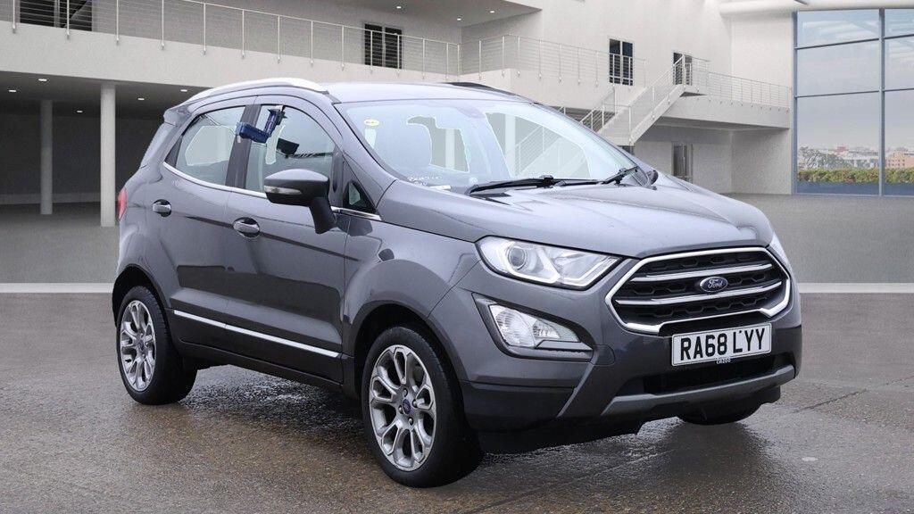 Used Ford Ecosport 2019 for sale - 76780590: Photo 7