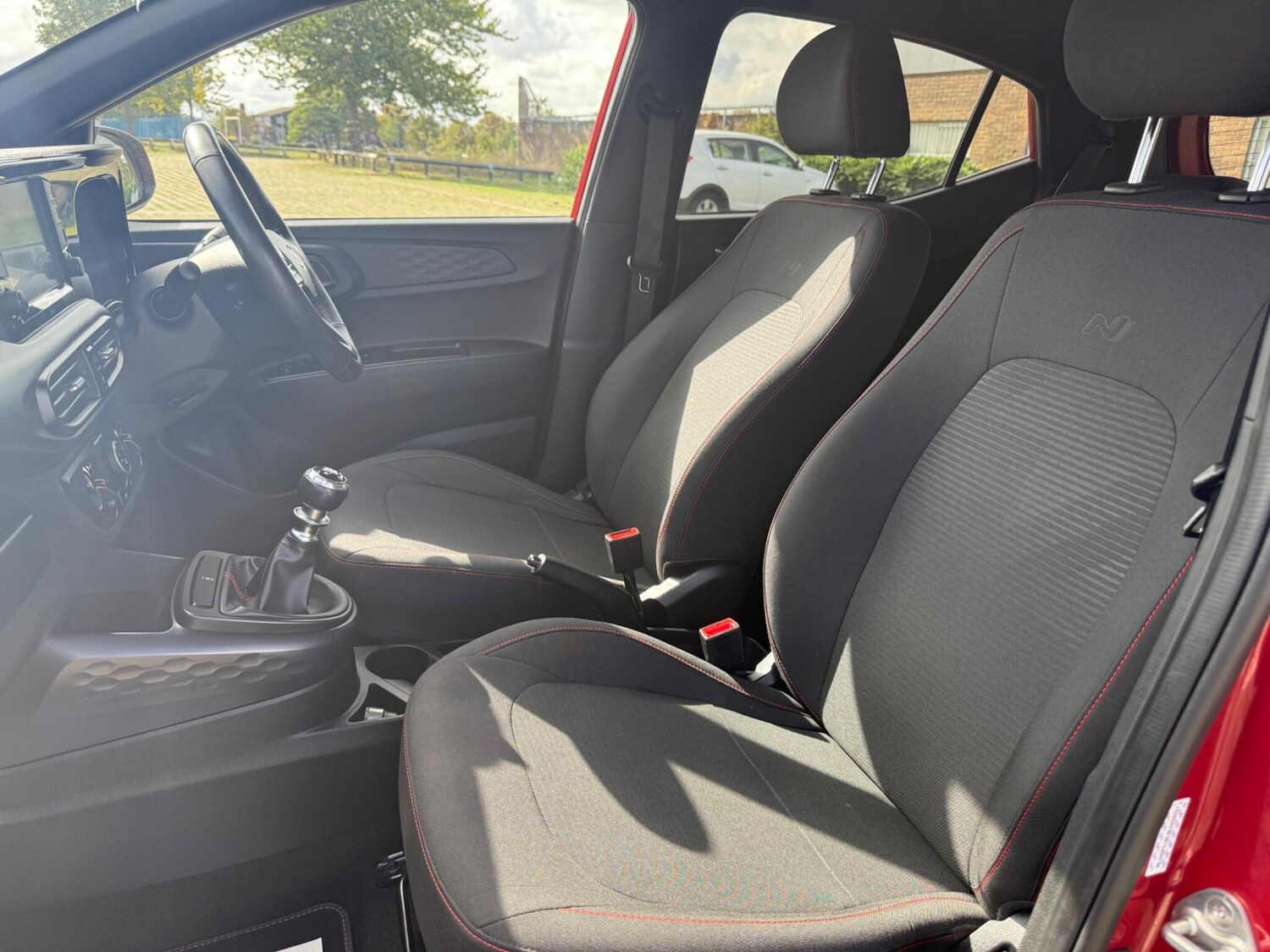 Used Hyundai i10 2021 for sale - 76002167: Photo 12