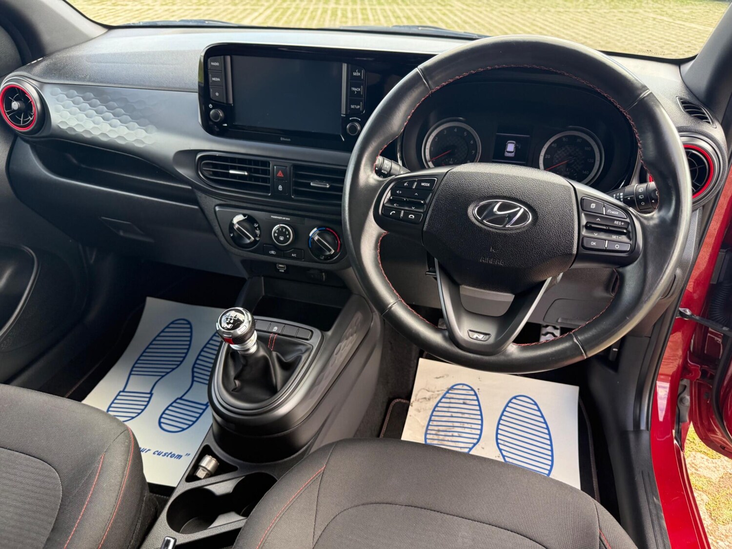 Used Hyundai i10 2021 for sale - 76002167: Photo 18