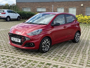 Hyundai - i10