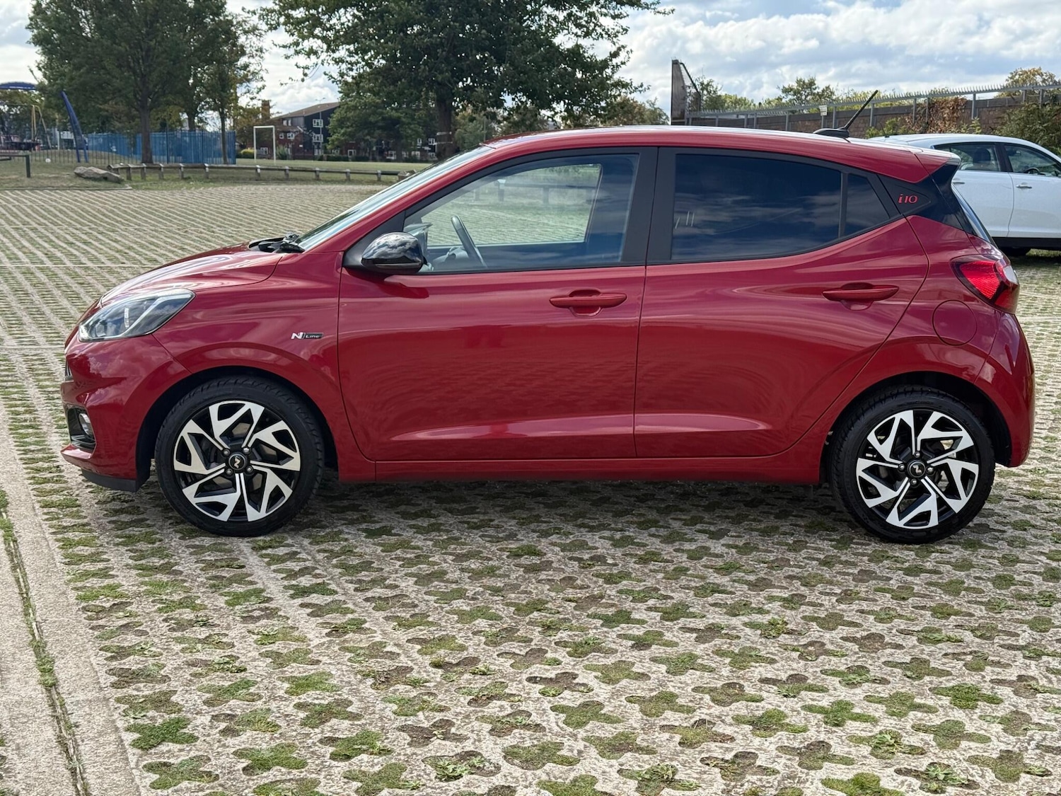 Used Hyundai i10 2021 for sale - 76002167: Photo 2