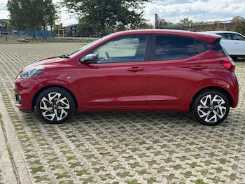 Used Hyundai i10 2021 for sale - 76002167: Photo 2