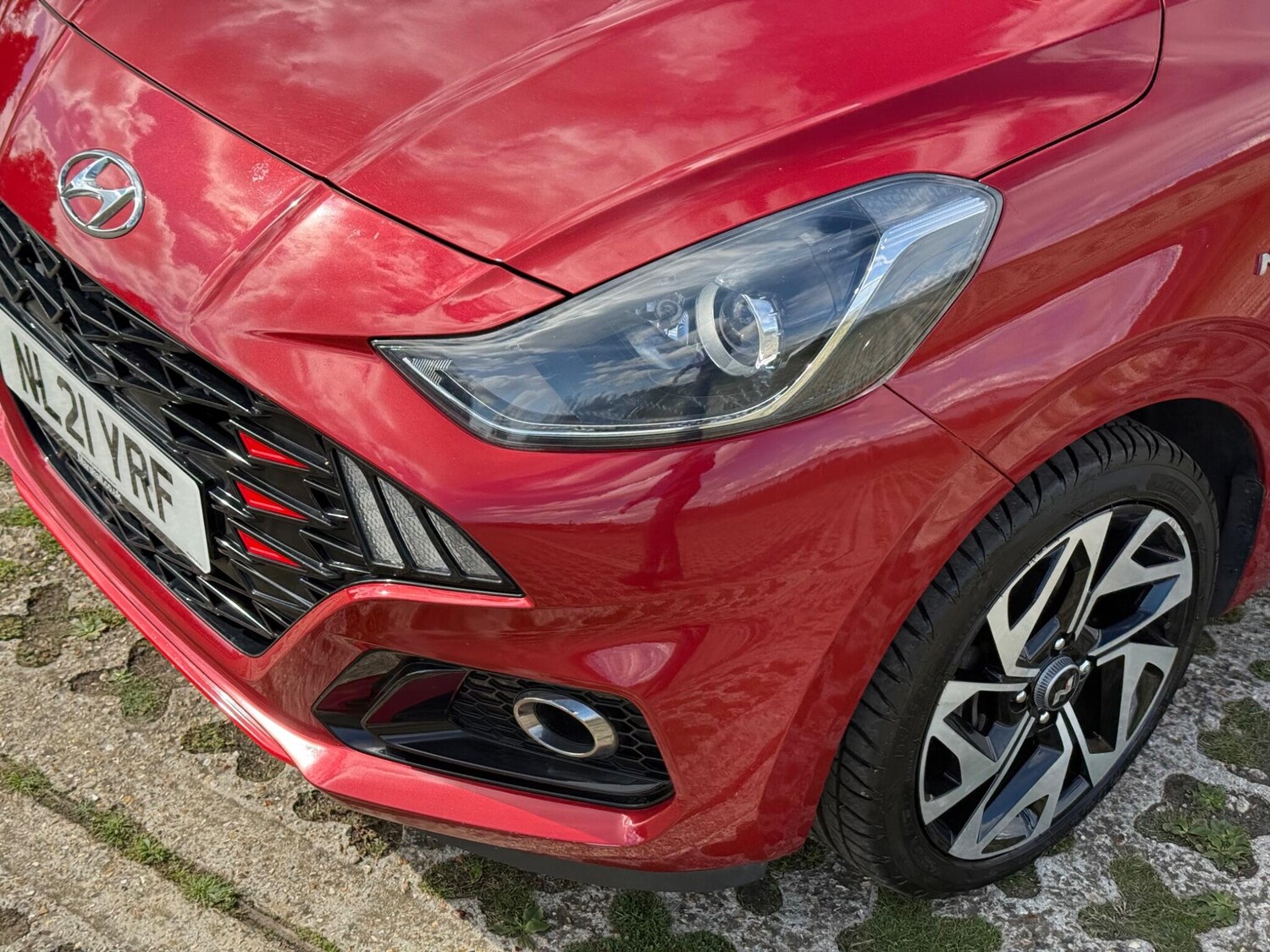 Used Hyundai i10 2021 for sale - 76002167: Photo 37
