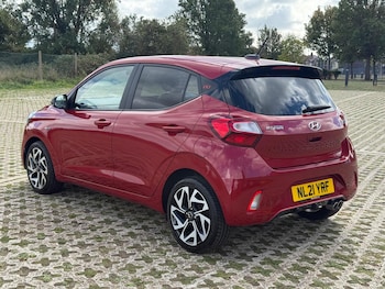 Used Hyundai i10 2021 for sale - 76002167: Photo 3