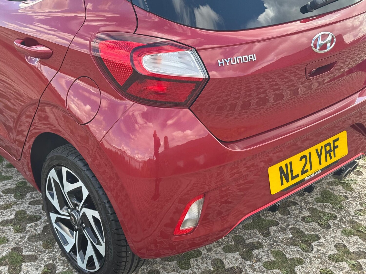 Used Hyundai i10 2021 for sale - 76002167: Photo 41