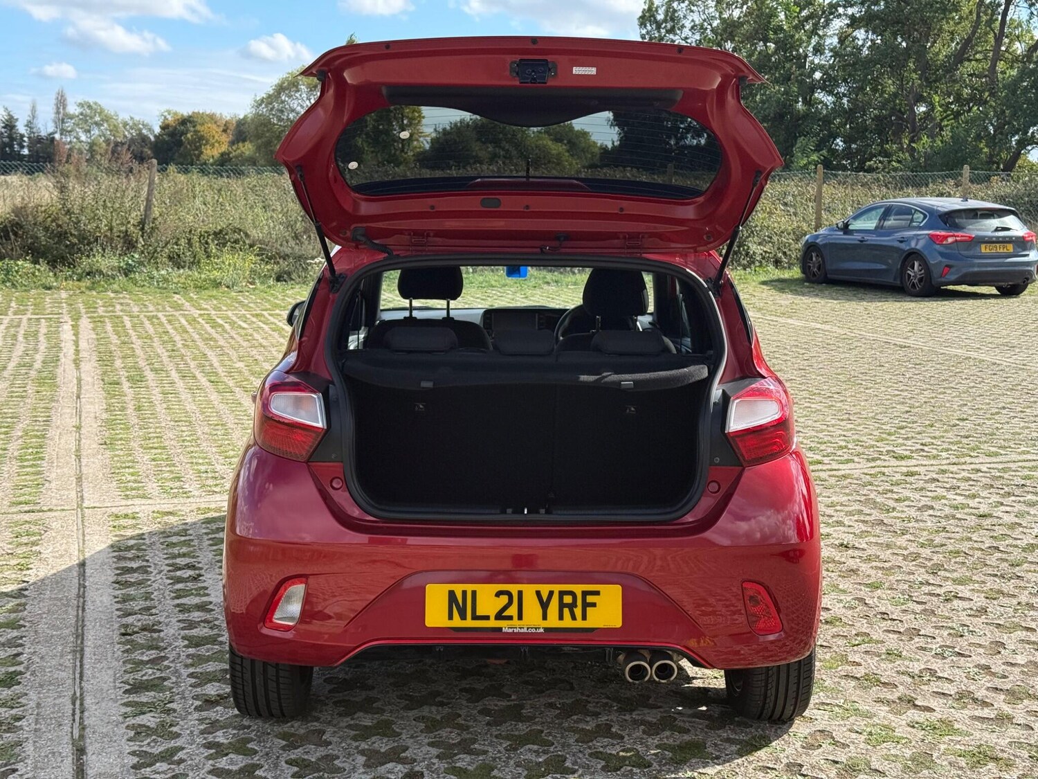 Used Hyundai i10 2021 for sale - 76002167: Photo 49