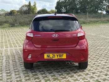 Used Hyundai i10 2021 for sale - 76002167: Photo 4