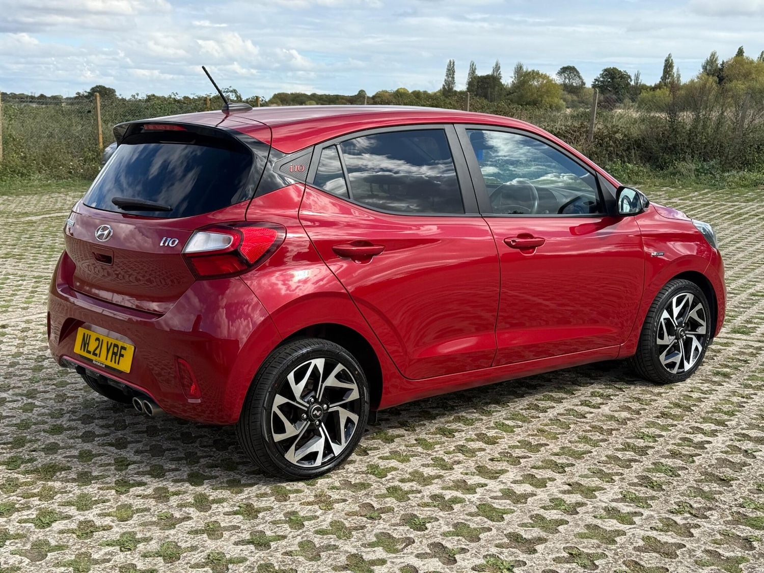 Used Hyundai i10 2021 for sale - 76002167: Photo 5