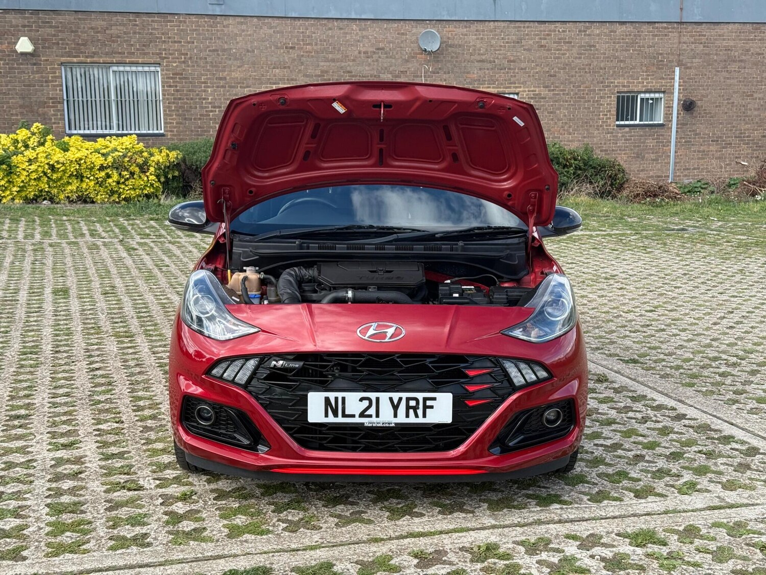 Used Hyundai i10 2021 for sale - 76002167: Photo 57