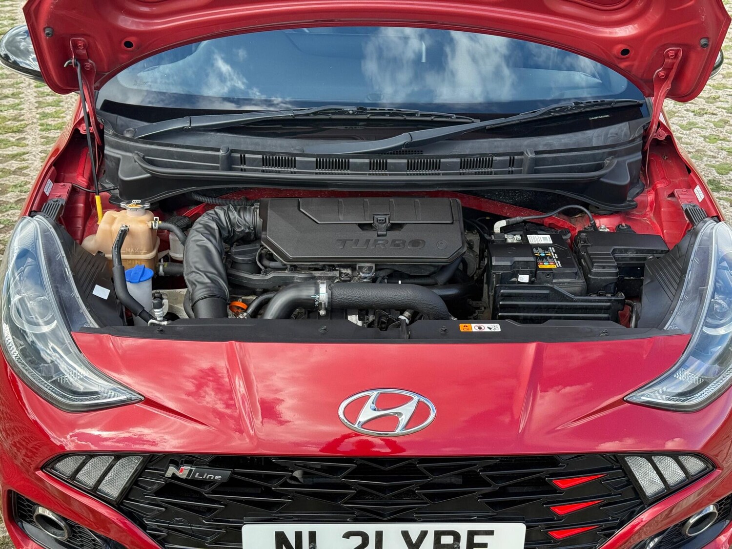 Used Hyundai i10 2021 for sale - 76002167: Photo 58