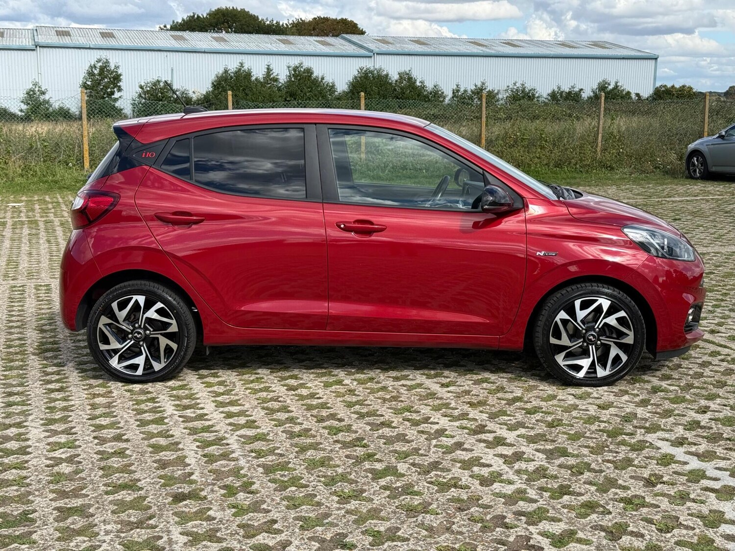 Used Hyundai i10 2021 for sale - 76002167: Photo 6