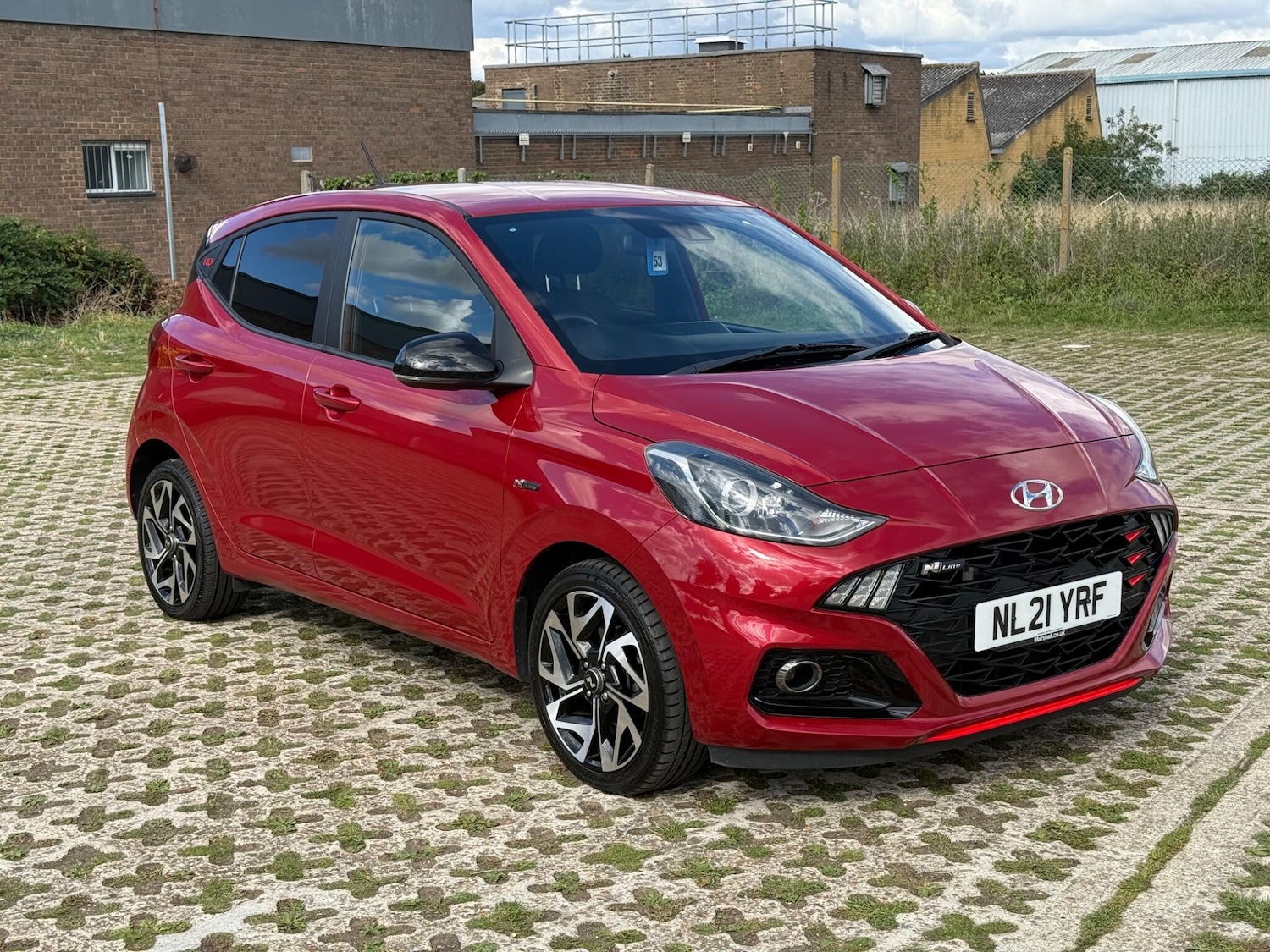Used Hyundai i10 2021 for sale - 76002167: Photo 7