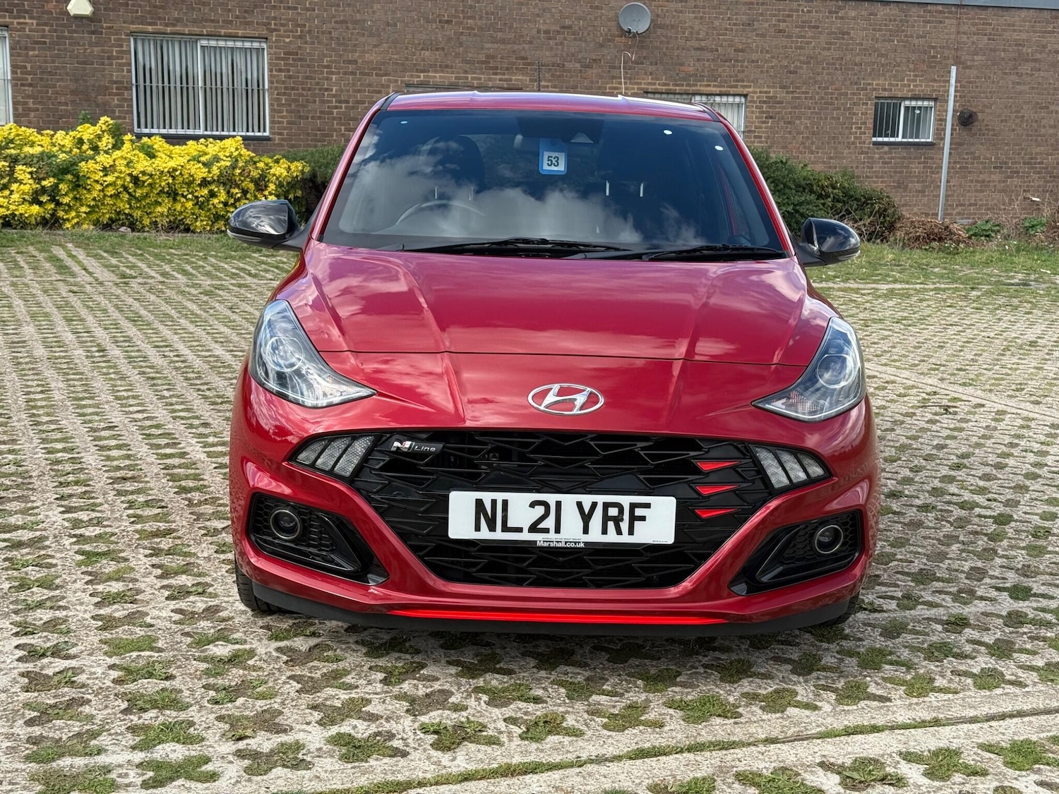 Used Hyundai i10 2021 for sale - 76002167: Photo 8