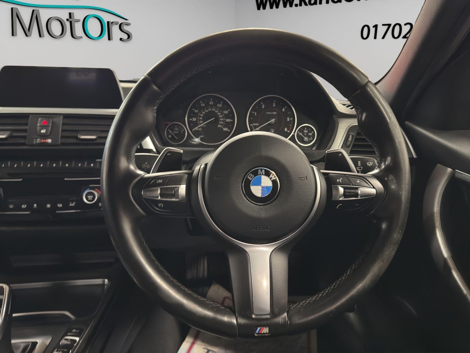 Used BMW 3 Series 2017 for sale - 77163378: Photo 14