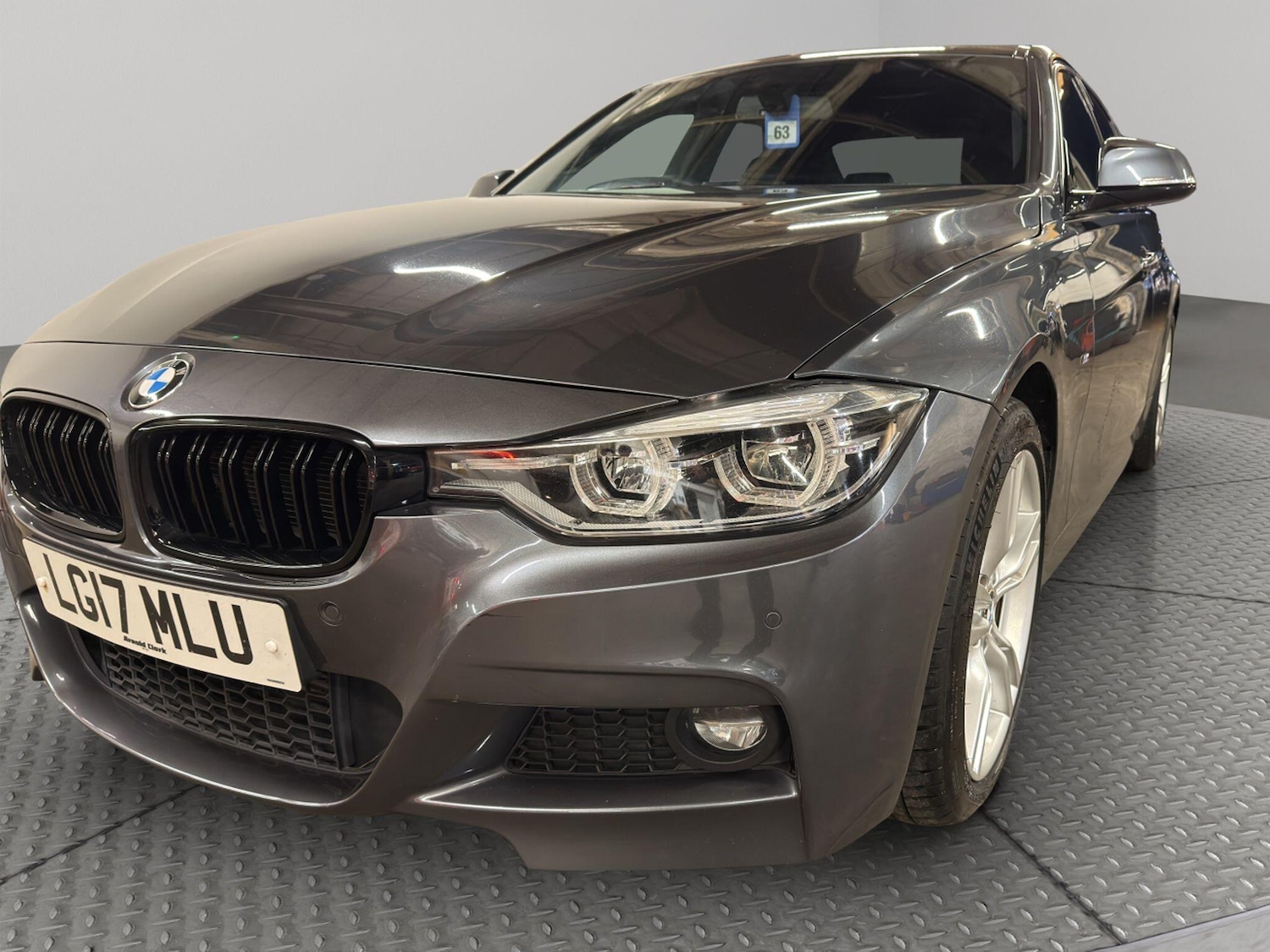 Used BMW 3 Series 2017 for sale - 77163378: Photo 16