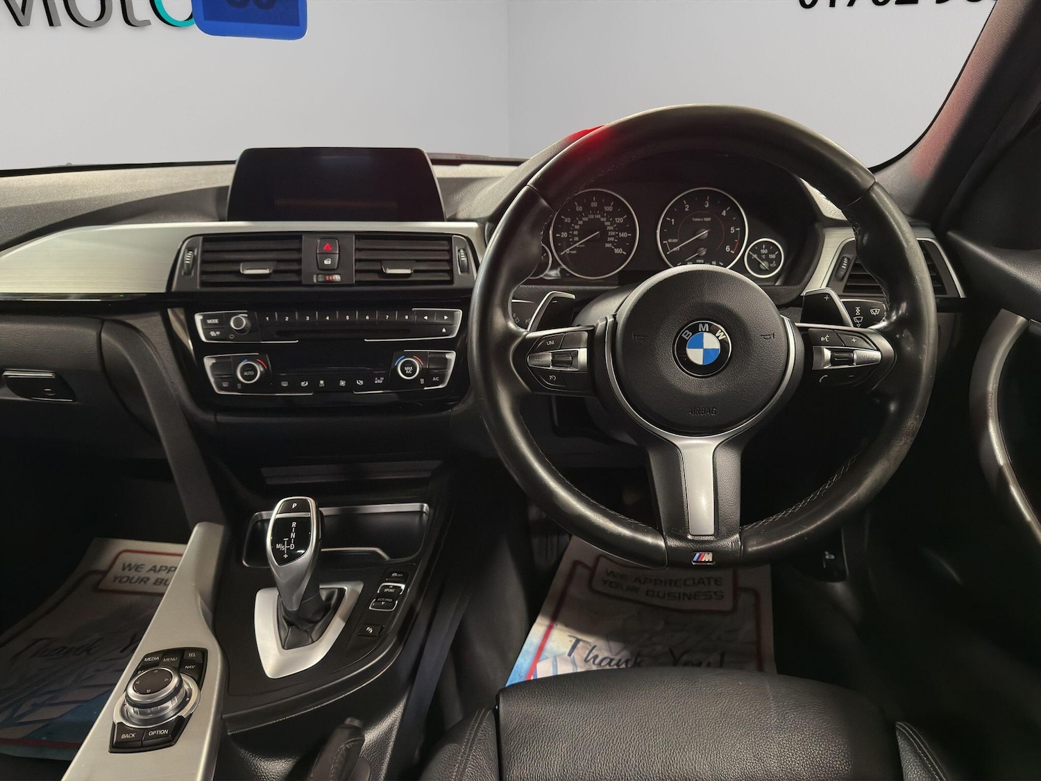 Used BMW 3 Series 2017 for sale - 77163378: Photo 2