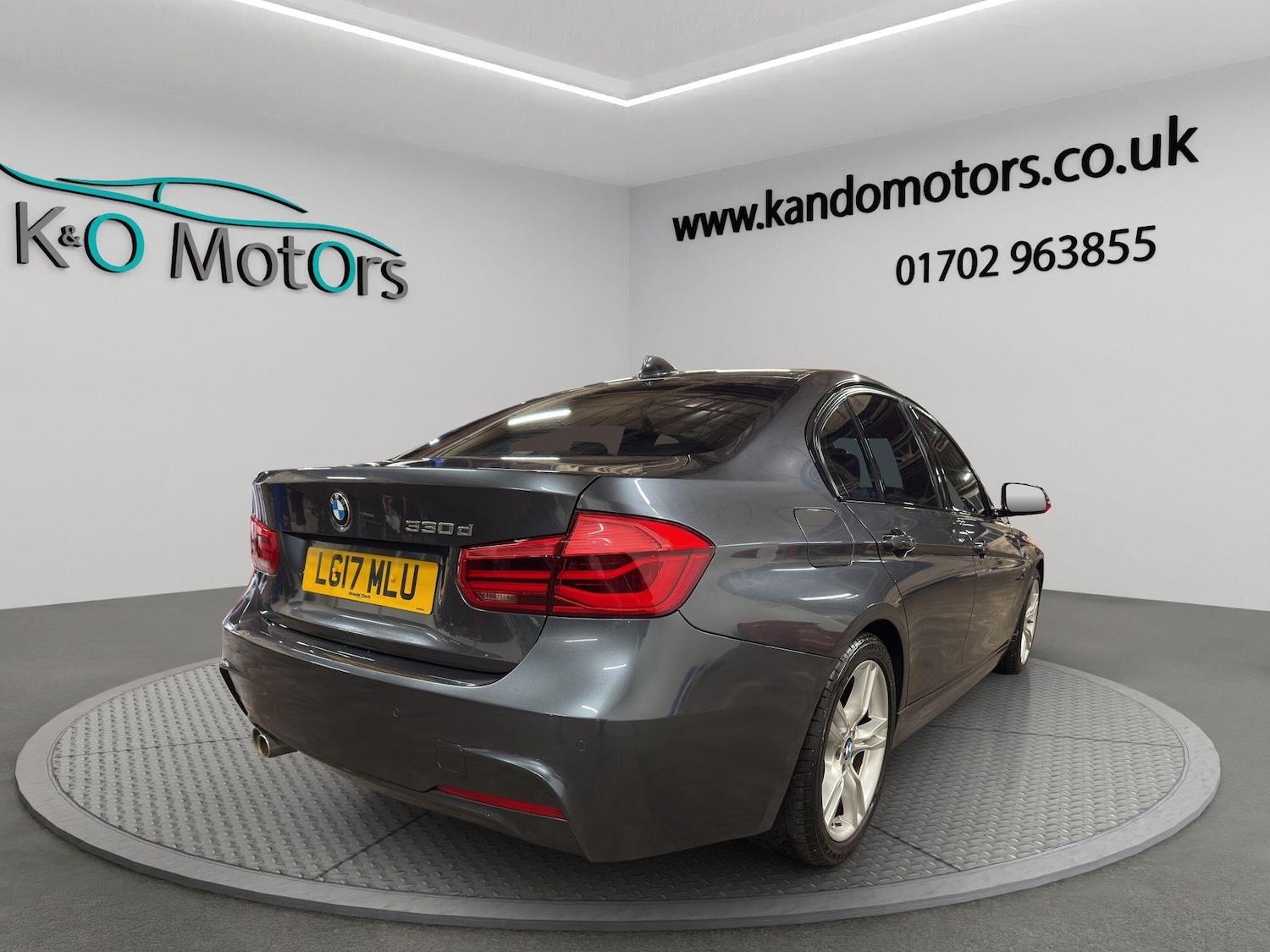 Used BMW 3 Series 2017 for sale - 77163378: Photo 21