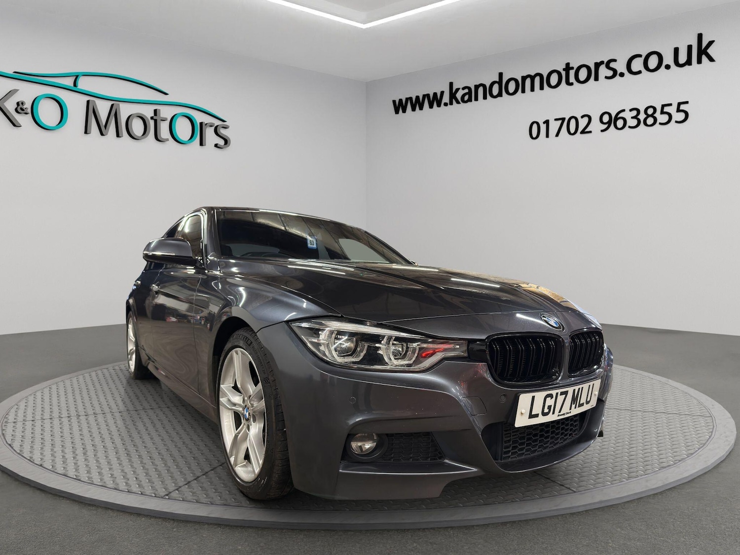Used BMW 3 Series 2017 for sale - 77163378: Photo 25